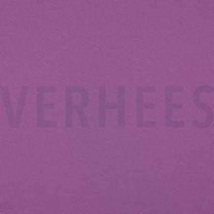 COTTON INTERLOCK JERSEY PURPLE (thumbnail)
