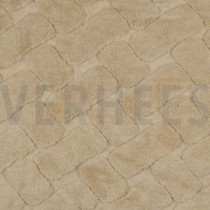 FAUX FUR ABSTRACT ECRU (thumbnail)