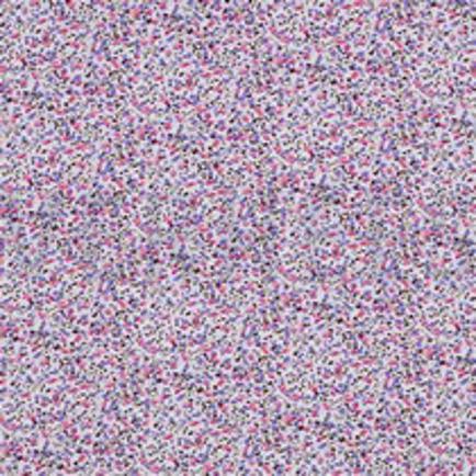 VISCOSE RADIANCE DIGITAL FLEURS LILAS (thumbnail)