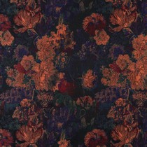 JACQUARD BLUMEN MEHRFARBIG (thumbnail)
