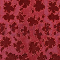 JACQUARD FLEURS ROUGE (thumbnail)