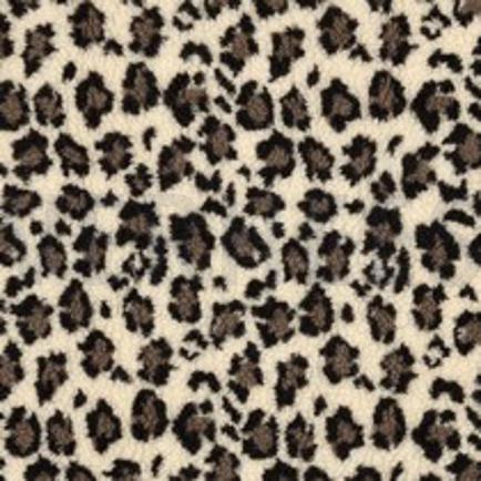 TEDDY JACQUARD TIERHAUT BRAUN (thumbnail)