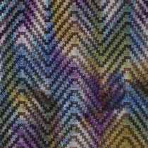 HANDCRAFTED BATIK COTTON PURPLE (thumbnail)