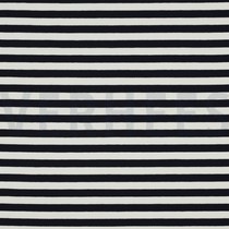 FRENCH TERRY GARNGEFÄRBT STREIFEN MARINEBLAU / OFFWHITE (thumbnail)