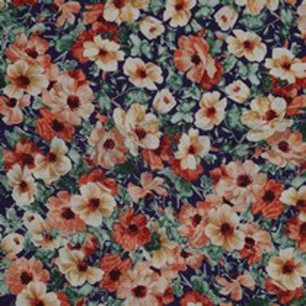 VISCOSE RADIANCE DIGITAAL BLOEMEN MULTI (thumbnail)