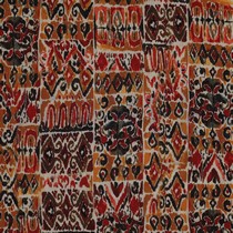 VISCOSE RADIANCE DIGITAL AZTEC MULTICOLORE (thumbnail)