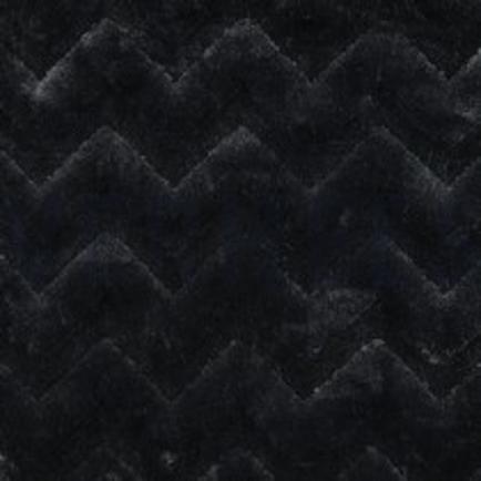 FLEECE ABSTRACT BLACK (thumbnail)