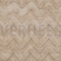 FLEECE ABSTRACT BEIGE (thumbnail)