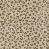 FLEECE BEIDSEITIG TIERHAUT BEIGE (thumbnail)