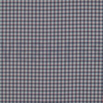 BAUMWOLLE GARNGEFÄRBT KAROS TEAL (thumbnail)