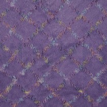 IMITATIEBONT MET TULE MULTIKLEUR LILA (thumbnail)