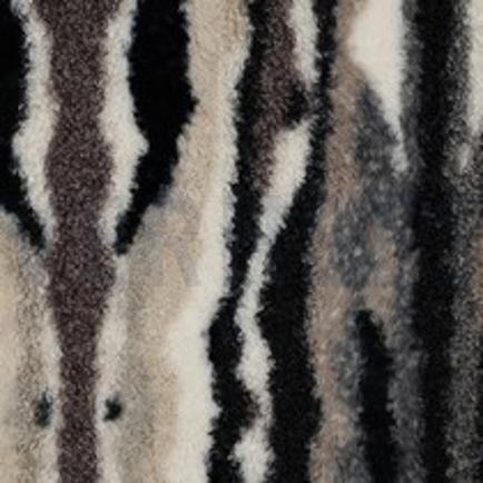 TEDDY MULTI STRIPES MIDNIGHT BLUE (thumbnail)
