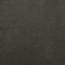 VELOURS MILLERAIES STRETCH 28W VERT ARMÉE (thumbnail)