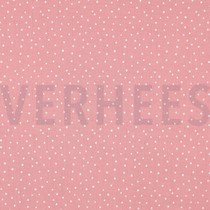 MUSSELIN KLEINE PUNKTE ROSÉ (thumbnail)