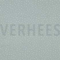 MUSSELIN KLEINE PUNKTE MINZE (thumbnail)