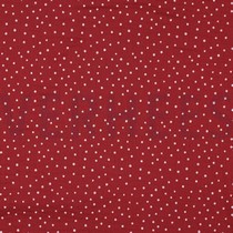 MUSSELIN KLEINE PUNKTE BEERE (thumbnail)