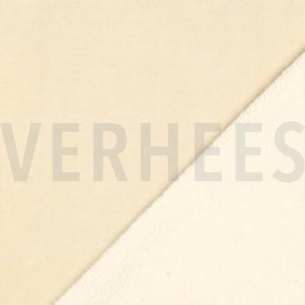 DOUBLE SIDED KNITTED VELOURS SHERPA SAND (thumbnail)