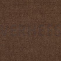 BEIDSEITIG GESTRICKTER VELOURS SHERPA BRAUN (thumbnail)