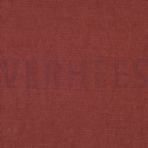 BEIDSEITIG GESTRICKTER VELOURS SHERPA MAUVE (thumbnail)