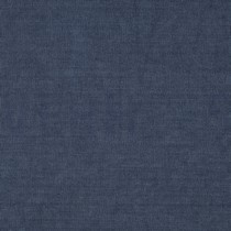 BEIDSEITIG GESTRICKTER VELOURS SHERPA JEANSBLAU (thumbnail)