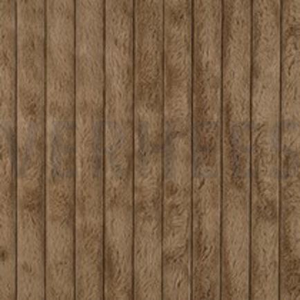 FAUX FUR STRIPES BEIGE (thumbnail)