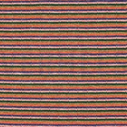STRICK JACQUARD STREIFEN MEHRFARBIG (thumbnail)
