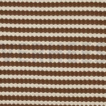 STRICK JACQUARD STREIFEN BRAUN (thumbnail)