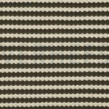 KNITTED JACQUARD STRIPES GREEN (thumbnail)