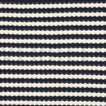 JACQUARD TRICOTÉ RAYURES BLEU MARINE (thumbnail)