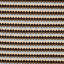 BOUCLÉ RAYURES BRUN (thumbnail)