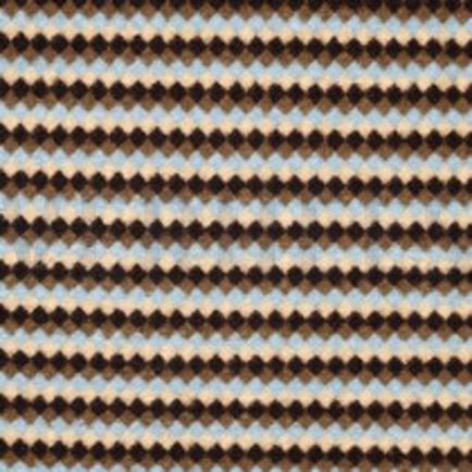 BOUCLÉ STRIPES BROWN (thumbnail)