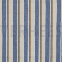 DENIM TEINTE FIL RAYURES CAMEL (thumbnail)