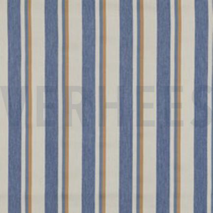 DENIM YARN DYED STRIPES CAMEL (thumbnail)