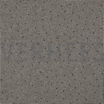 PIED DE POULE BROSSÉ CLOUS TAUPE (thumbnail)