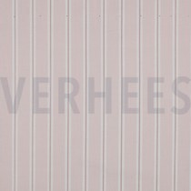 BAUMWOLLE GARNGEFÄRBT STREIFEN LUREX ROSÉ (thumbnail)