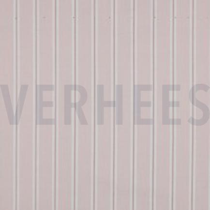 BAUMWOLLE GARNGEFÄRBT STREIFEN LUREX ROSÉ (thumbnail)