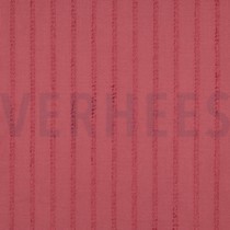 COTTON VOILE DOBBY STRIPES MAUVE (thumbnail)