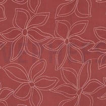 KATOEN GEWASSEN EMBROIDERY BLOEMEN BLUSH (thumbnail)