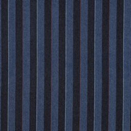 DENIM JACQUARD STREPEN INDIGO (thumbnail)