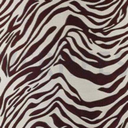 JACQUARD DIERENHUID ECRU (thumbnail)