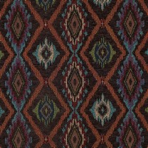 GOBELIN CHENILLE ABSTRACT BRUN (thumbnail)