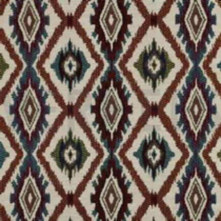 GOBELIN CHENILLE ABSTRACT ECRU (thumbnail)