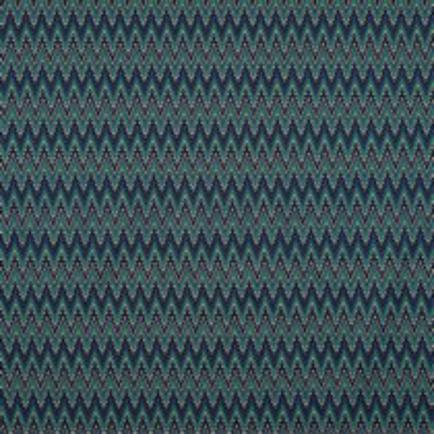 BREISEL JACQUARD DONKER KOBALTBLAUW (thumbnail)