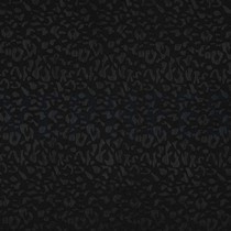 VISKOSE JACQUARD TIERHAUT SCHWARZ (thumbnail)