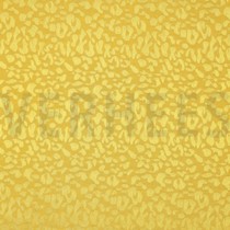 VISKOSE JACQUARD TIERHAUT ZITRONEGELB (thumbnail)