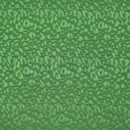 VISCOSE JACQUARD DIERENHUID GROEN (thumbnail)