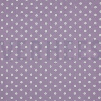 BAUMWOLLE POPELINE PUNKTE LILA (thumbnail)
