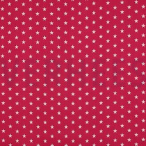 POPLIN PETIT STARS PINK (thumbnail)