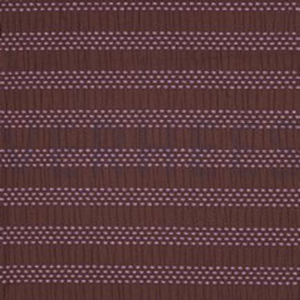 KATOENEN DOBBY JACQUARD STREPEN BRUIN (thumbnail)