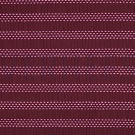 KATOENEN DOBBY JACQUARD STREPEN AUBERGINE (thumbnail)